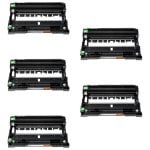 Pccom Essential Brother Dr2510 Tambor Compatible Negro Pack 5