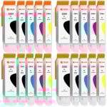 Pccom Essential Epson 33xl Cartucho Tinta Compatible Negro/negro Photo/cian/magenta/amarillo Pack 20