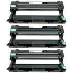 Pccom Essential Brother Dr243cl Tambor Compatible 4 Colores Pack 3