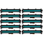 Pccom Essential Hp Cf219a/19a Tambor Compatible Negro Pack 10