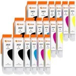Pccom Essential Epson 26xl Cartucho Tinta Compatible Negro/negro Photo/cian/magenta/amarillo Pack 18