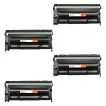 Pccom Essential Hp W1490x/149x Tóner Compatible Negro Pack 4