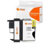 Pccom Essential Brother Lc980xl/lc1100xl/lc985xl Cartucho Tinta Compatible Negro