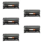 Pccom Essential Hp W1490a/149a Tóner Compatible Negro Pack 5