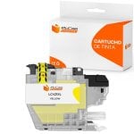 Pccom Essential Brother Lc421xl Cartucho Tinta Compatible Amarillo