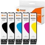 Pccom Essential Epson 503xl Cartucho Tinta Compatible Negro/cian/magenta/amarillo Pack 5