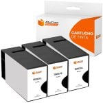 Pccom Essential Canon Pgi1500xl Cartucho Tinta Compatible Negro Pack 3 Pccom Essential Canon Pgi1500xl Cartucho Tinta Compatible Negro Pack 3