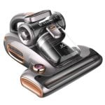 Aspirador de Estofos JIGOO T600 700W Filtro MIF Aromatização 0,5L LED