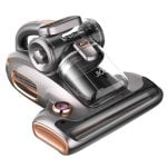 Jigoo T600 Aspirador de Colchões com Duplo Depósito 700W 15kPa Cinzento Jigoo T600 Aspirador de Colchões com Duplo Depósito 700W 15kPa Cinzento