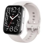 Amazfit Bip 5 Unity Bluetooth GPS 44mm TFT Cinzento Unissexo Resistente à Água IP68 SpO2