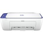 HP DeskJet 2821e Impresora Multifunción Color WiFi Blanca/Azul HP DeskJet 2821e Impresora Multifunción Color WiFi Blanca/Azul