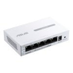 ASUS ExpertWiFi EBP15 Managed Gigabit Ethernet (10/100/1000) Power over Ethernet (PoE) Weiß