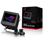 Raffreddamento Liquido ASUS ROG Ryujin III WB LCD 3,5" 1 Ventola Integrata