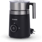 Severin SM 3585 Spuma 500 Espumador de Leite de Indução 500W 500ml Preto