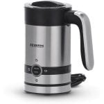 Severin SM 3584 Espumador de Leite 450W 200ml Preto/Aço Inoxidável Escovado