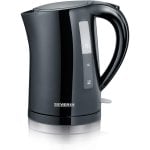 Bouilloire Severin Wk 3498 - 2200 W. 1,5 L. Noir