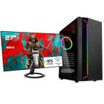 PCBYTE Zmodel27 Pc Intel Core i7-12700/32GB/2TB SSD + Monitor 27" FHD 100Hz PCBYTE Zmodel27 Pc Intel Core i7-12700/32GB/2TB SSD + Monitor 27" FHD 100Hz