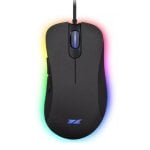 1Life Bolt RGB Gaming-Maus 6400 DPI Schwarz 1Life Bolt RGB Gaming-Maus 6400 DPI Schwarz