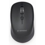 Ratón Gembird MUSW-4B-05 Wireless 1600 DPI Nero 4 Pulsanti