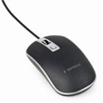Gembird MUS-4B-06-BS Ratón Óptico USB 1200 DPI Negro Gembird MUS-4B-06-BS Ratón Óptico USB 1200 DPI Negro