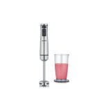Severin SM 3773 Mixer 0,7 l Sport-Mixer 1000 W Schwarz, Edelstahl