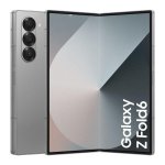 Samsung Galaxy Z Fold6 5G 12GB 1TB 7.6" Prateado