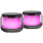 Lautsprecher Mars Gaming MS-Aura Bluetooth 5.3 15W RGB Clearview 360º Schwarz