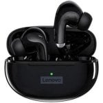 Lenovo LP5 Auriculares Inalámbricos Bluetooth con Cancelación de Ruido Negro Lenovo LP5 Auriculares Inalámbricos Bluetooth con Cancelación de Ruido Negro
