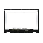 Ecrã LED 14" para Portátil HP Pavilion X360 14-DW com Moldura