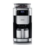 Severin KA 4814 Cafetera de filtro Semi-Automática Negra Severin KA 4814 Cafetera de filtro Semi-Automática Negra
