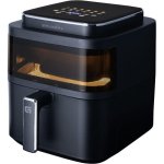 Airfryer Grunkel Black Light Fryer 6L 1400W 12 Programma's Touch Display