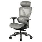 ThunderX3 XTC-Mesh Cadeira Gaming Cinzenta ThunderX3 XTC-Mesh Cadeira Gaming Cinzenta