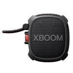 Colunas LG XBOOM GO XG2TBK portáteis Bluetooth 5.3 5W resistentes IP67