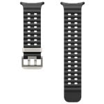Samsung Marine Band Correa Gris Oscuro para Galaxy Watch Ultra