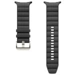 Pulseira Samsung PeakForm Band cinza escuro para Galaxy Watch Ultra