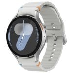 Samsung Galaxy Watch7 Bluetooth GPS 44mm AMOLED Silber M/L IP68 SpO2 Puls Schlaftracking