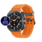 Samsung Galaxy Watch Ultra LTE 47mm Reloj Smartwatch Gris Titanium
