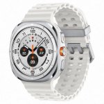 Samsung Galaxy Watch Ultra LTE 47mm Super AMOLED Bianco Titanio GPS LTE SpO2