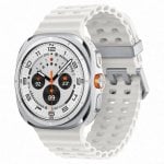 Samsung Galaxy Watch Ultra LTE GPS 47mm AMOLED Bianco Taglia Unica Resistenza Acqua 10ATM+IP68