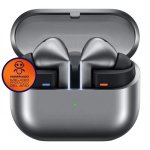 Samsung Galaxy Buds3 Pro Auriculares Inalámbricos Bluetooth Grises Samsung Galaxy Buds3 Pro Auriculares Inalámbricos Bluetooth Grises