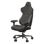 ThunderX3 CORE Loft Universal-Gaming-Stuhl, gepolsterter Sitz, Schwarz