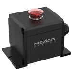 Moza Racing RS063 Botón de Parada de Emergencia Moza Racing RS063 Botón de Parada de Emergencia