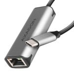 Axagon ADE-25R Adaptador Externo Ethernet 2,5Gb/s USB-A 3.2 Gen1