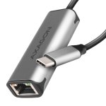 Adattatore Axagon ADE-25RC e scheda di rete Ethernet interna 5000 Mbit/s