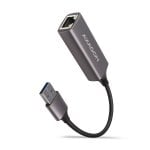 Carte réseau et adaptateur Ethernet Axagon ADE-TR 5000 Mbit/s