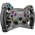 Moza KS Sim Racing Steering Wheel Volante de Carreras Moza KS Sim Racing Steering Wheel Volante de Carreras