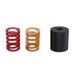 MOZA RS17 Accessoire de manette de jeux Kit d'accessoires pour pédales MOZA RS17 Accessoire de manette de jeux Kit d'accessoires pour pédales