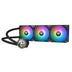Thermaltake TH420 V2 Ultra ARGB Kit Refrigeración Líquida 420mm Negro Thermaltake TH420 V2 Ultra ARGB Kit Refrigeración Líquida 420mm Negro