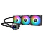 Thermaltake TH420 V2 ARGB Kit Refrigeración Líquida 420mm Negro Thermaltake TH420 V2 ARGB Kit Refrigeración Líquida 420mm Negro