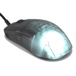 Maus Endgame Gear OP1 RGB USB-A 26000 DPI Schwarz Dark Frost